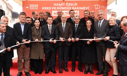 Bursa'ya bir kreş daha!