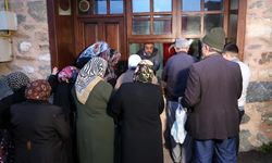 İhtiyaç sahiplerine sıcak destek