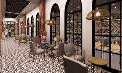 Bursa'ya yeni buluşma noktası!