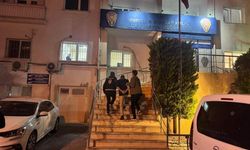 Firariler yakayı ele verdi!