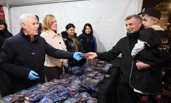 Ramazan'a tatlı başlangıç