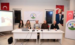 Bursa’da sporcu ailelerine yol gösteren panel