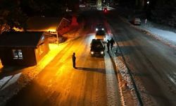 Uludağ’da kar kalınlığı 1,5 metreyi aştı