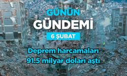 Günün Gündemi (6 Şubat 2026 Cuma)