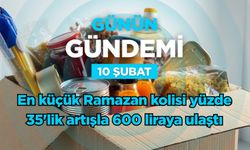 Günün Gündemi (10 Şubat 2026 Salı)