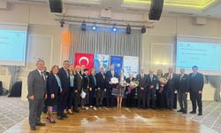 Bilime ve insanlığa katkıya Rotary takdiri