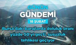Günün Gündemi (18 Şubat 2026 Çarşamba)