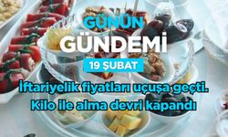 Günün Gündemi (19 Şubat 2026 Perşembe)