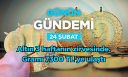 Günün Gündemi (24 Şubat 2026 Salı)