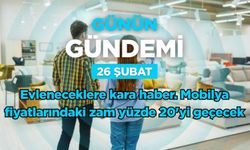 Günün Gündemi (26 Şubat 2026 Perşembe)
