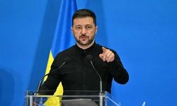 Zelenskiy'den Rusya açıklaması