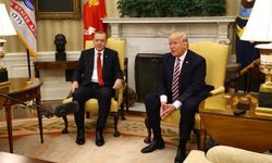 Erdoğan, Trump ile telefonda görüştü