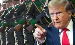 Trump'tan "tarihi operasyon" tehdidine ilk yanıt