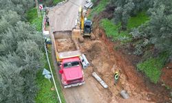İznik'te yılların altyapı çilesi sona eriyor