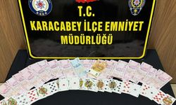 Kumar operasyonunda ceza yağdı!