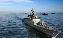 İran gemisine saldırı!