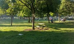 Hamitler Mesire Alanı geçici olarak kapanıyor