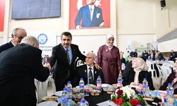 Yıldırım'da birlik beraberlik iftarı