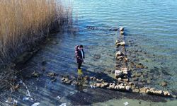 İznik Gölü'nde tarihi keşif!