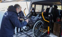 Bursa’da özel gereksinimli bireylere destek