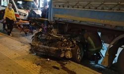 Bursa'da mucize kurtuluş!