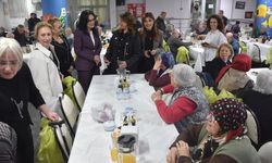 BURSADER’den huzurevinde anlamlı iftar