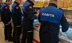 Gemlik'te marketlere zabıta denetimi