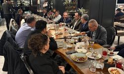 BUYSAD Üyeleri İftar Sofrasında Buluştu