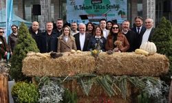 Nilüfer'de tohumlar geleceğe emanet