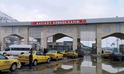 Türkiye-İran sınır geçişleri durduruldu!