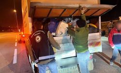 Bursa'da geniş kapsamlı operasyon!