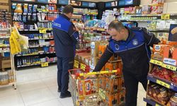 O ilçede 24 iş yerine ceza