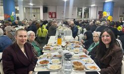 Hayat Hastanesi’nden huzurevinde anlamlı iftar