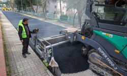 Büyükşehir'den Yıldırım'a sağlıklı altyapı