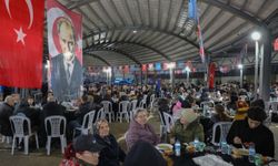 Yıldırım’da gönüller aynı sofrada buluştu