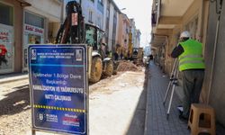 Gürsu'nun altyapısı yenileniyor