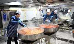 Bursa’nın dayanışma mutfağı