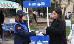 Büyükşehir zabıtası tüketicileri bilgilendirdi