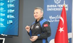 İlk Türk Astronot Gezeravcı Bursa’da