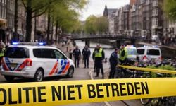Amsterdam’da Yahudi okulunda patlama