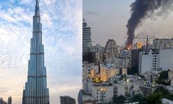 İran, Burj Khalifa'yı hedef aldı!