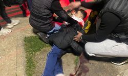 Bursa’da 16 yaşındaki çocuk bıçaklandı!