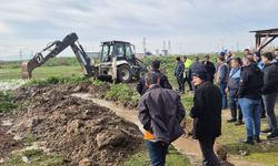 Karacabey’de Afetle Mücadele Sürüyor