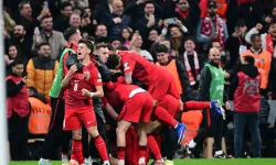 A Milliler play-off finaline yükseldi!