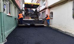 Bursa’nın bu sokağı yenileniyor