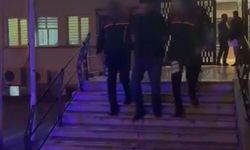 Polisten kaçtı, evinde suç deposu bulundu