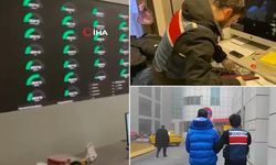 Yasa dışı bahis çetesine darbe!