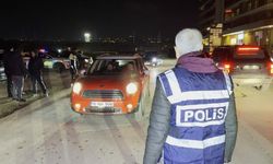 Bursa’da asayiş ve trafik uygulaması