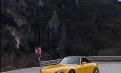 Drift sevdası pahalıya mal oldu