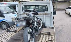 Kaçan sürücüye dev ceza!